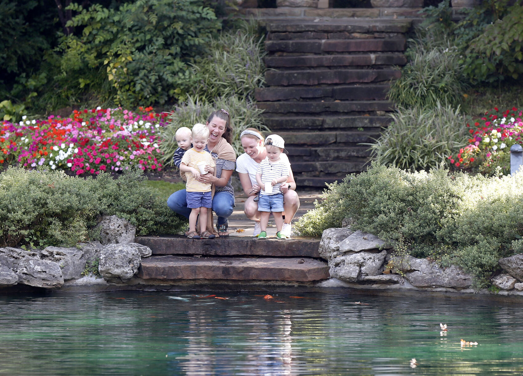 Story time at Philbrook